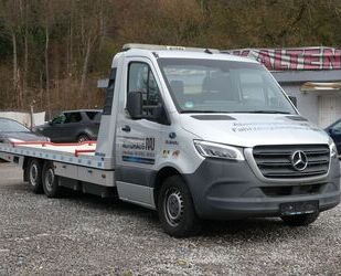 Mercedes-Benz Mercedes-Benz Sprinter III RWD/AWD 319 CDI Algem Gebrauchtwagen