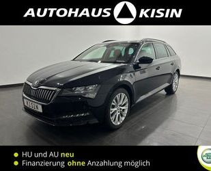 Skoda Skoda Superb Combi Ambition 2.0 TDI DSG*CAM *AHK * Gebrauchtwagen