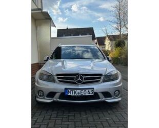 Mercedes-Benz Mercedes-Benz C 63 AMG / Langstrecke Gebrauchtwagen