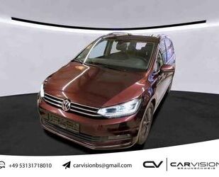 VW Volkswagen Touran Highline *7-SITZ*LED*PANO*AHK*ST Gebrauchtwagen