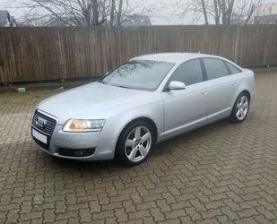 Audi Audi A6 3.0 TDI (DPF) tiptronic quattro - Gebrauchtwagen