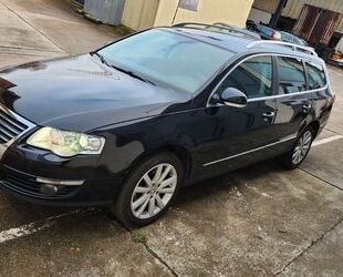 VW Volkswagen Passat Variant 2.0 Turbo FSI Highline V Gebrauchtwagen