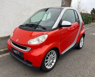 Smart Smart ForTwo fortwo mhd Klima Pano HU 04/2026 Gebrauchtwagen