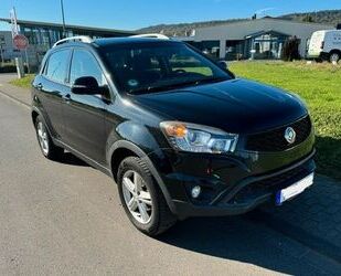 SsangYong Ssangyong Korando 2.0 2WD Quartz Gebrauchtwagen