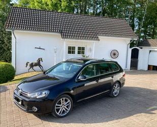 VW Volkswagen Golf 1.4 TSI 90kW DSG Highline Variant Gebrauchtwagen