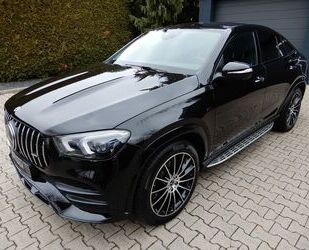 Mercedes-Benz Mercedes-Benz GLE350e Coupe HUD AIR KEYLESS NIGHT Gebrauchtwagen