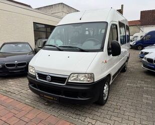 Fiat Fiat Ducato Hochr.-Kombi 2.8 JTD*9SITZE*KLIMA*2.HN Gebrauchtwagen