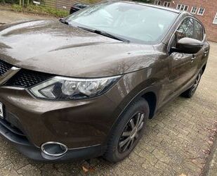 Nissan Qashqai Gebrauchtwagen