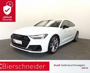 Audi Audi A7 Sportback 45 TFSI qu. S tronic line LASER Gebrauchtwagen