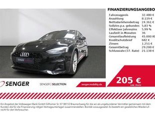 Audi Audi A5 Sportback S line 35 TFSI S tronic MMI LED Gebrauchtwagen