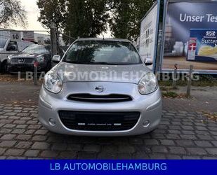 Nissan Nissan Micra Acenta Gebrauchtwagen