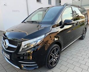 Mercedes-Benz Mercedes-Benz V 300 d Aut. 9G AMG-LINE 4 Motion E Gebrauchtwagen