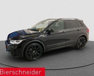 VW Volkswagen Tiguan 2.0 TDI DSG 4Mo R-Line Black AHK Gebrauchtwagen