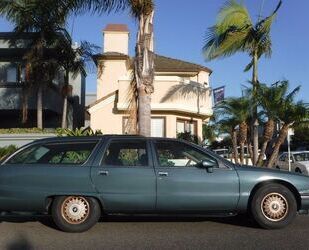 Buick Buick Roadmaster Süd California Cruiser. V8. Gebrauchtwagen