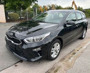 Kia Kia ceed Sportswagon1.6CRDI Aut.*Kamera*Navi* Gebrauchtwagen