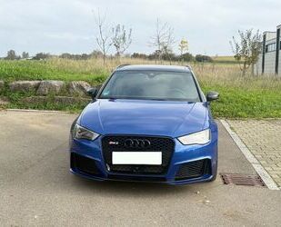 Audi Audi RS3 2.5 TFSI S tronic quattro Sportback Gebrauchtwagen