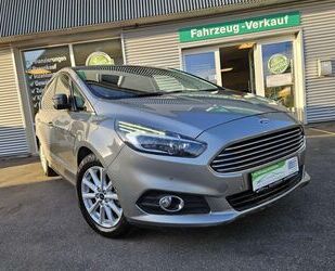 Ford Ford S-Max Sondermodell*180PS*EU6*Allrad*Full LED* Gebrauchtwagen