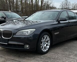 BMW BMW 730d Sport Gebrauchtwagen