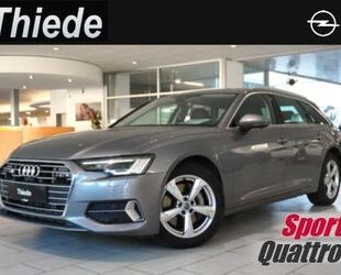 Audi Audi A6 Avant 50 TDI QUATTRO SPORT NAVI/MATRIX/SH/ Gebrauchtwagen