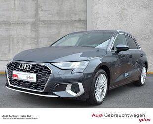 Audi Audi A3 Sportback 35 TFSI advanced Navi B&O Kamera Gebrauchtwagen