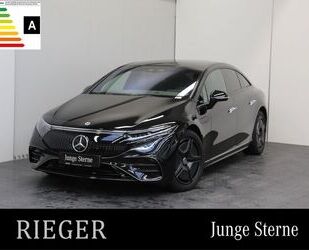 Mercedes-Benz Mercedes-Benz EQS 450 + AMG*NIGHT*360°*Burmester*A Gebrauchtwagen