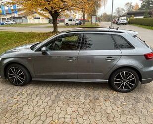 Audi Audi A3 1.5 TFSI cod Sportback Gebrauchtwagen