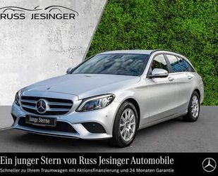 Mercedes-Benz Mercedes-Benz C 220 d T-Modell *Standhzg*Distr*Nav Gebrauchtwagen