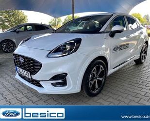 Ford Ford Puma ST-Line MHEV+iACC+PDC+KeyFree+BLIS+LED+L Gebrauchtwagen