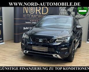 Seat Seat Ateca FR-Line Black Edition 1.5 TSI DSG Dig.C Gebrauchtwagen