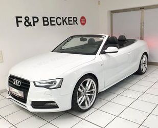 Audi Audi A5 Cabriolet 2.0 TFSI S Line Navi 20 Zoll B&O Gebrauchtwagen