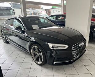 Audi Audi A5 SB 2.0 40 TDI quattro S tronic S Line E6Te Gebrauchtwagen