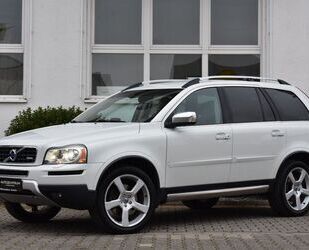 Volvo Volvo XC90 D5 AWD R-Design *Euro5-Norm*Navi*7-Sit Gebrauchtwagen