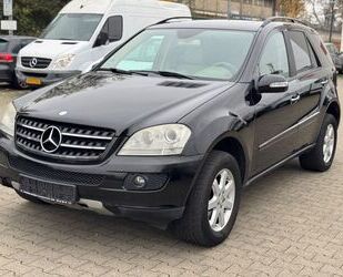 Mercedes-Benz Mercedes-Benz ML 320 CDI/4x4/Leder/Navi/Schiebedac Gebrauchtwagen