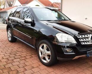 Mercedes-Benz Mercedes-Benz ML 350 BlueTEC 4MATIC - Gebrauchtwagen