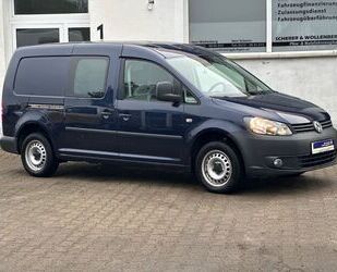 VW Volkswagen Caddy Maxi Kasten TDI KLIMA SHZ AHK TÜV Gebrauchtwagen