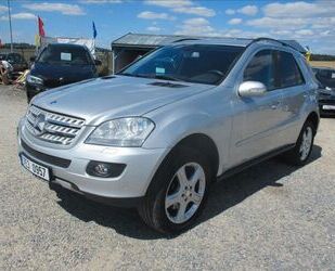 Mercedes-Benz Mercedes-Benz ML 320 CDI 4MATIC - Gebrauchtwagen