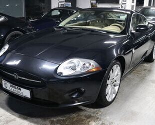 Jaguar Jaguar XK Coupe 4.2 *GEPFLEGT*V8 Gebrauchtwagen