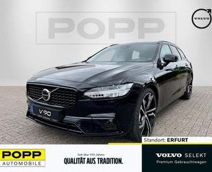 Volvo Volvo V90 B5 AWD Ultimate Dark 360° ACC HUD PANO S Gebrauchtwagen