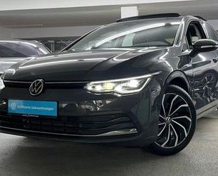 VW Volkswagen Golf 1.5 TSI Style MATRIX-LED+ACC+NAVI+ Gebrauchtwagen