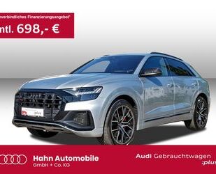 Audi Audi SQ8 4.0 TFSI quattro competition plus Matrix Gebrauchtwagen