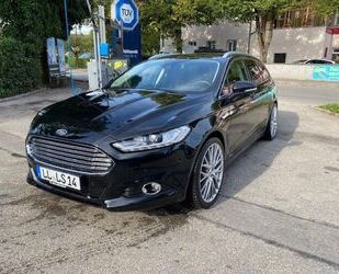 Ford Ford Mondeo Turnier Titanium AWD Gebrauchtwagen