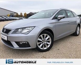 Seat Seat Leon ST Style,Navi,Klima,SHZ,GRA,V-H PDC,EURO Gebrauchtwagen