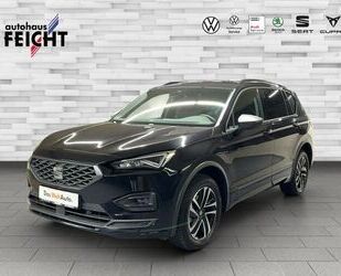 Seat Seat Tarraco 1.5 TSI FR+AHK+LED+RFK+7SITZ. Gebrauchtwagen