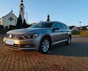 VW Volkswagen Passat 2.0 TDI SCR 140kW BMT Comfortlin Gebrauchtwagen