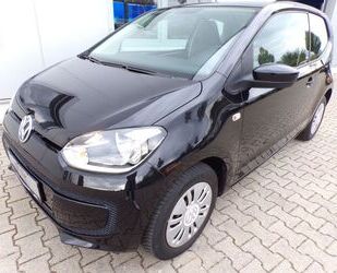 VW Volkswagen UP 1.0 move up Gebrauchtwagen