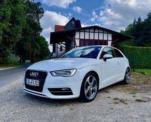 Audi Audi A3 2.0 TDI Ambition SELTEN Vollausstattung Gebrauchtwagen