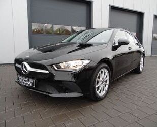 Mercedes-Benz Mercedes-Benz CLA 180 Shooting Brake NAVI PDC MBUX Gebrauchtwagen