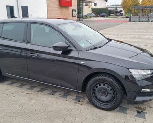 Skoda Skoda Scala 1.0l TSI 70kW CLEVER CLEVER Gebrauchtwagen