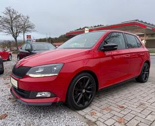 Skoda Skoda Fabia Monte Carlo/Panorama/Scheckheft/SHZ/.. Gebrauchtwagen