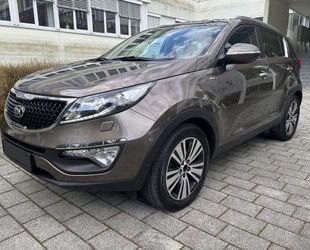 Kia Kia Sportage Spirit 4WD Gebrauchtwagen